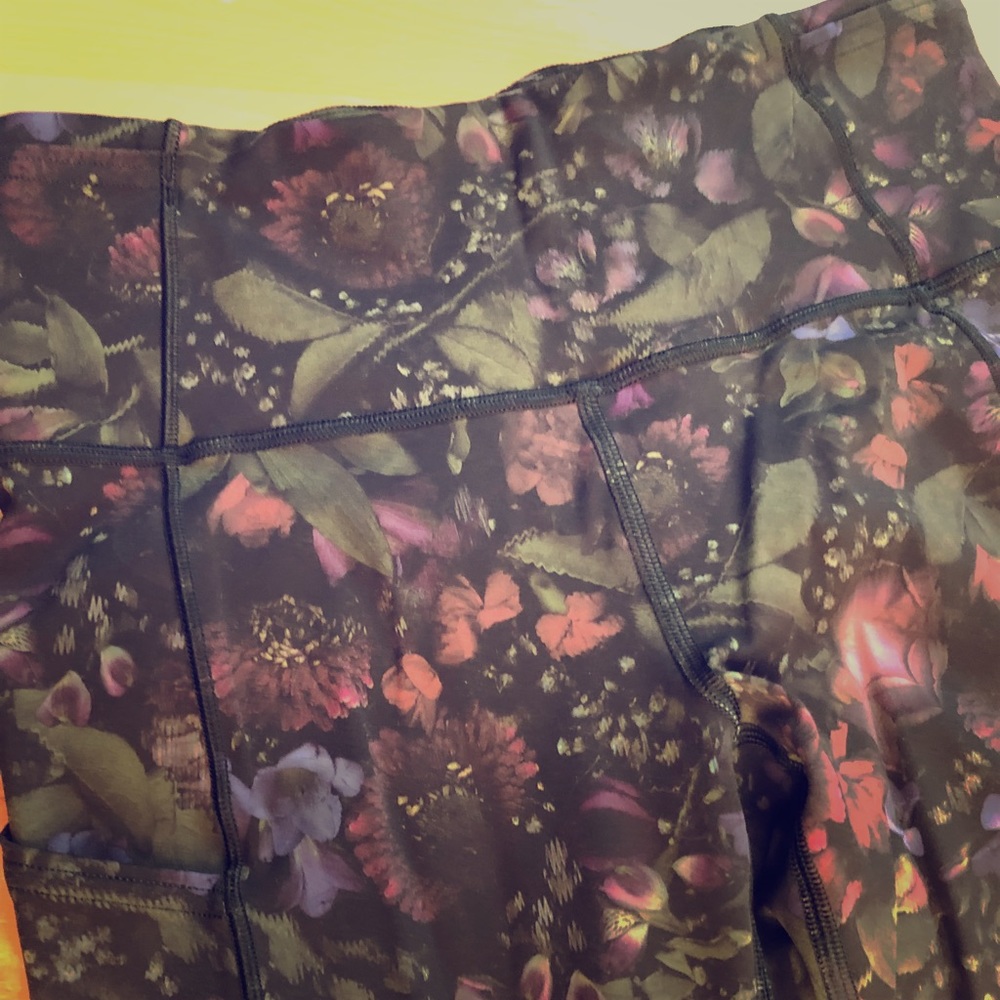 Lululemon Fast & Free Tights
